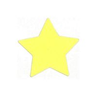 花岡 デコパンチ ストロングパンチ 1インチ スター 4109831 1個