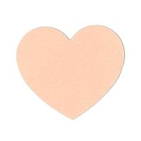 花岡 デコパンチ ストロングパンチ 1.5インチ ハート 4109841 1個