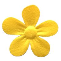 花岡 デコパンチ エンボスパンチ キュートフラワー 4107832 1個