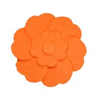 花岡 デコパンチ エンボスパンチ マリーゴールド 4107123 1個