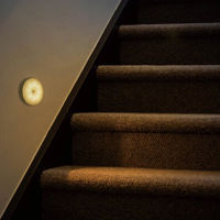 ハック ＵＳＢ充電式　暖色センサーライト HAC3903 1個（直送品）