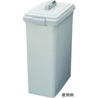 山崎産業 リサイクルトラッシュECOー70平蓋 IV YWー134LーOP4 1個