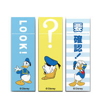 サンスター文具 付箋 Piriーit!5 Disney(ディズニー) ドナルド S2814331 1個