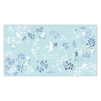 日本ホールマーク 一筆箋 幸福の鳥 823702 1枚