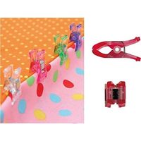 マーゼンプロダクツ NBK スタンドクリップ オレンジ ミシン用仮止めクリップ 待針代用 手芸 手芸材料 ハンドメイド 手作り DIY 副資材 MST-OR