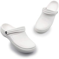 AMOJI ワークサンダル WK203 25cm WH 1個