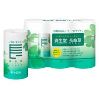 資生堂　長命草（ボタンボウフウ）　ドリンク　N　1セット（1パック（3本入）×6）