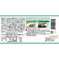 キッコーマン食品 業務用 ステーキしょうゆ 和風おろし 6本
