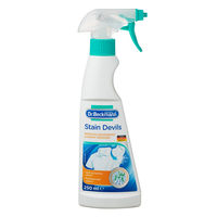 ドクターベックマン プレウォッシュ デオ&スウェット 部分洗い洗剤 ワキ汗ジミ&消臭用 250ml×6本 イーオクト