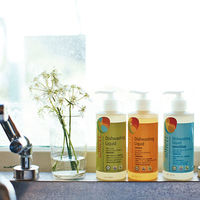 sonett（ソネット） ナチュラルウォッシュアップリキッド センシティブ 1L 6個 食器用洗剤