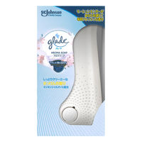 グレード 消臭 センサー＆スプレー アロマソープの香り 本体 18ml 1セット(1本入×6個) 芳香剤 消臭剤 ジョンソン