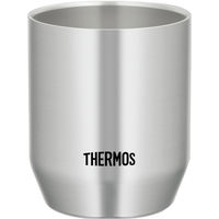 サーモス（THERMOS） 真空断熱カップ タンブラー ステンレス JDH-360P S 6セット（2個×6）