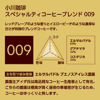 【コーヒー粉】小川珈琲　スペシャルティコーヒー 009 5袋（150g×5）