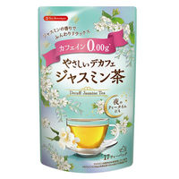 ティーブティック やさしいデカフェ ジャスミン茶 5袋（17バッグ入）