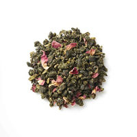 日東紅茶　遊香茶館 白桃烏龍 ティーバッグ　5袋（10バッグ入×5）