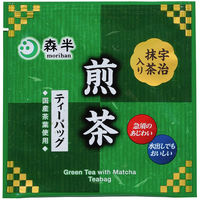 共栄製茶 宇治抹茶入り煎茶 5箱（20バッグ入×5）