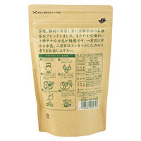 大井川茶園 茶工場のまかない宇治抹茶入り緑茶 5袋（180g）
