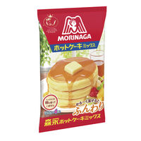 森永製菓　森永ホットケーキミックス　150g×4袋入 5個 パンケーキミックス 製菓材料