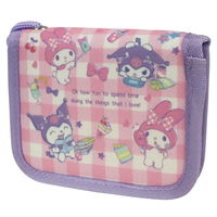 高波クリエイト サイフ マイメロディ&クロミ 119695 1個