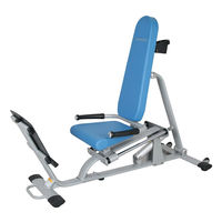 DAIKOU（ダイコー） 準業務用 油圧式マシン レッグプレス 【メーカー保証1年】 DK-680 1台（直送品）