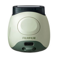 富士フイルム 手のひらサイズカメラ instax ピスタチオグリーン INS PAL GREEN 1台