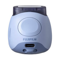 富士フイルム 手のひらサイズカメラ instax ラベンダーブルー INS PAL BLUE 1台