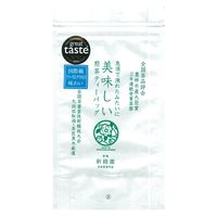 新緑園 急須で淹れたみたいに美味しい煎茶ティーバッグ 1セット（45バッグ：15バッグ入×3袋）