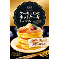 昭和産業　ケーキのようなホットケーキミックス　456594 5袋（200g×2個×5）