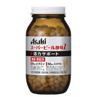 スーパービール酵母Z　5箱（660粒×5）アサヒグループ食品　サプリメント