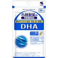 DHA 約30日分(90粒入り)【小林製薬の栄養補助食品】5個