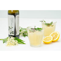 生活の木 ハーブコーディアル 有機イングリッシュエルダーフラワー 360ml　5個