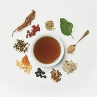 生活の木 私の30日茶 高麗人参剛力ブレンド 5袋（7ヶ入×5） ハーブティー（ティーバッグ）