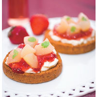 ST. DALFOUR サン・ダルフォー オールフルーツスプレッド ストロベリー 5個