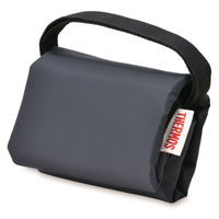 サーモス（THERMOS） 保冷ショッピングバッグ エコバッグ 大容量 たためる ダークグレー REV-012 DGY 5個