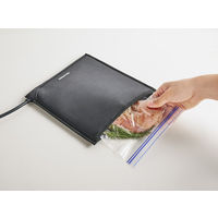 アイリスオーヤマ 袋型低温調理器 PLTC-M01-B 1台