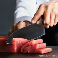 T-fal（ティファール） シェフナイフ 18cm シルバー プレシジョン K27701 1個