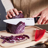 T-fal（ティファール） シェフナイフ 18cm フィネスト セラミック K17908 1個