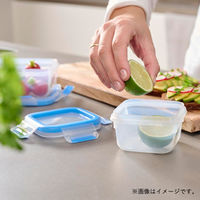 T-fal（ティファール） 保存容器 1.75L スクエア マスターシール N10141 1個