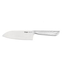 T-fal（ティファール） 三徳 包丁 14.5cm シルバー プレシジョン K27710 1セット（3個）