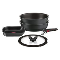 T-fal（ティファール） キャストライン アロマプロ 5点 IH対応 L866S5 5点×3セット