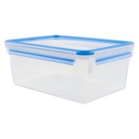 T-fal（ティファール） 保存容器 2.2L レクタングル マスターシール N10145 1セット（3個）