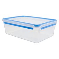 T-fal（ティファール） 保存容器 1.0L レクタングル マスターシール N10144 1セット（3個）