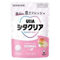 UHAシタクリアタブレットクリアピーチ 5袋 UHA味覚糖