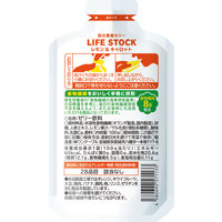 【非常食】ワンテーブル LIFE STOCK バランス（100g） レモン＆キャロット T888 1個