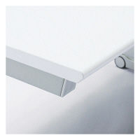 サンワサプライ Aデスク 幅1200×奥行700×高さ700mm ALD-12070N 1台（直送品）