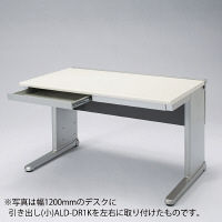 サンワサプライ Aデスク用引き出し（小） 幅540×奥行375×高さ55mm ALD-DR1N 1個（直送品）