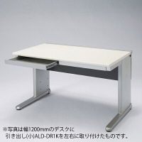 サンワサプライ Aデスク用引き出し（大） 幅740×奥行375×高さ55mm ALD-DR2N 1個（直送品）