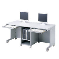 【在庫限り処分品】サンワサプライ CAI-STデスク 幅1600×奥行700×高さ700mm CAI-ST167CP 1台（直送品）
