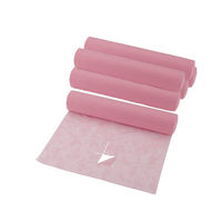 フィフティ・ヴィジョナリー ベッドシーツクロス スリット入り（ピンク）90m×6本入 HT-011-P（直送品）