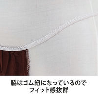 フィフティ・ヴィジョナリー ペーパーショーツT-バック(ブラウン)1000枚入 WN-002-BR-V 1個(1000枚入)